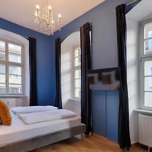 Apartment Homie Am Marktplatz - Wohnen Im Historischen Balthasar-neumann-apartment, Würzburg