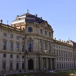 Apartment Wohnen Im Herzen Der Altstadt, Würzburg