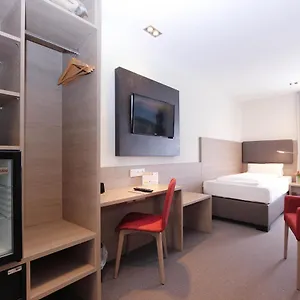Hotel City Hotel Wuerzburg, Wurtzburgo